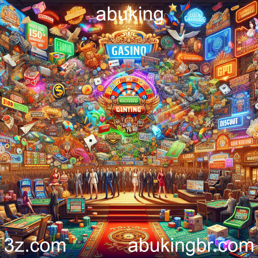 Descubra as Melhores Promoções de Jogos no Abuking